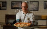 Domenico Mosca é o pizzaiolo executivo da L'Antica Pizzeria da Michele