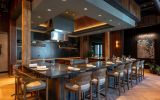 Restaurante Emelina, em West Palm Beach, ganhou a primeira estrela Michelin