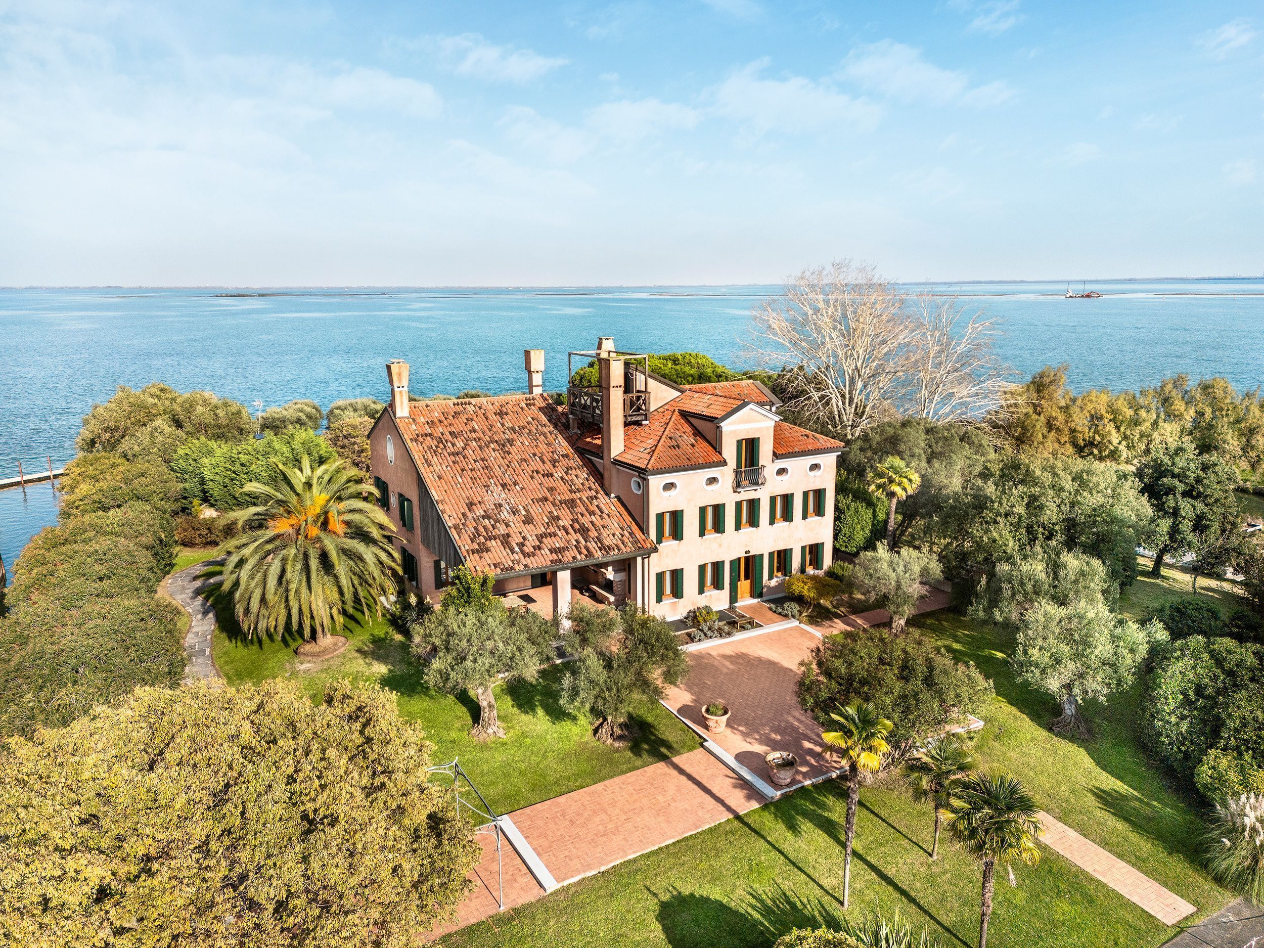 isola santa cristina
