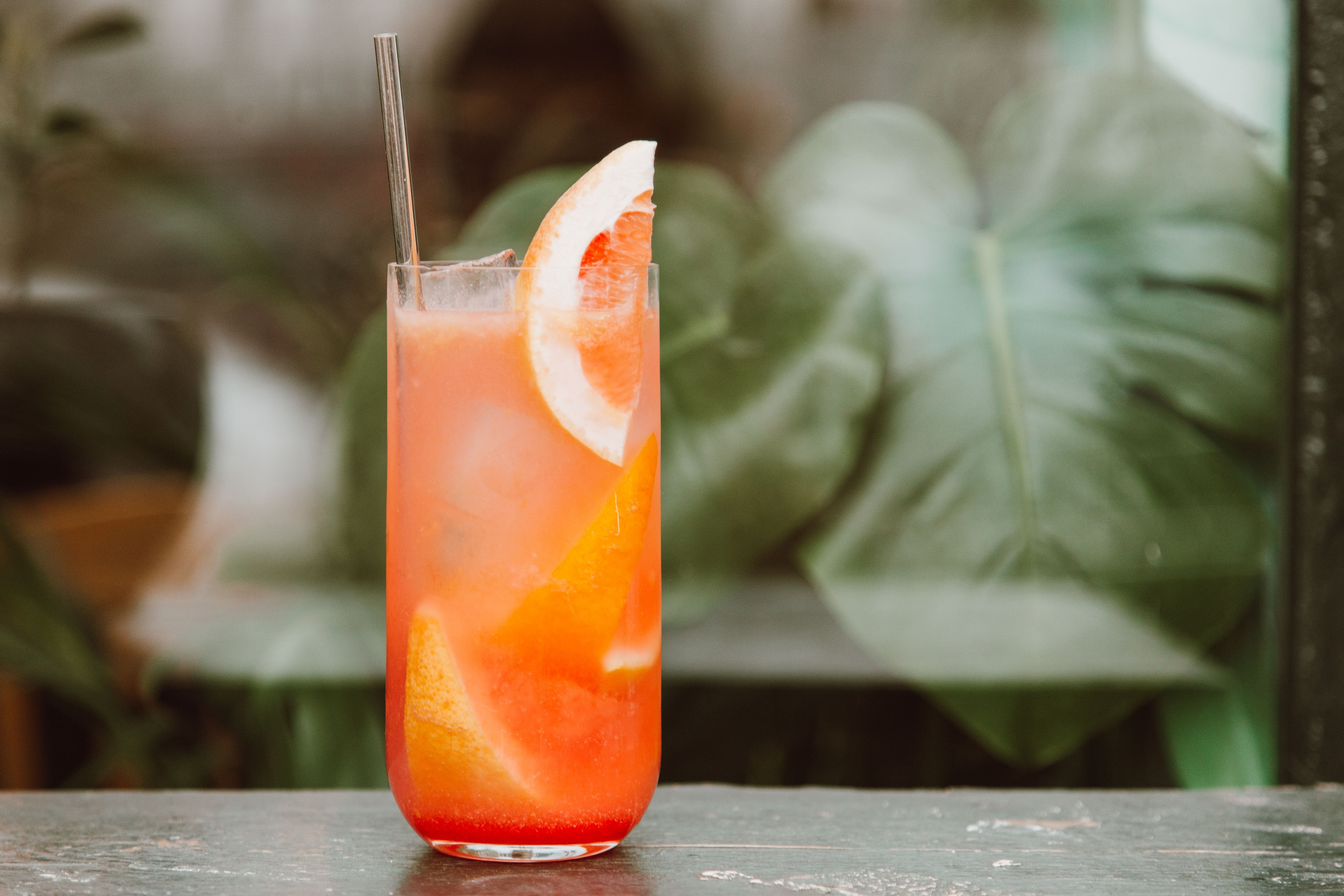Bebida mexicana leva mezcal, cítricos e grapefruit • Pexels