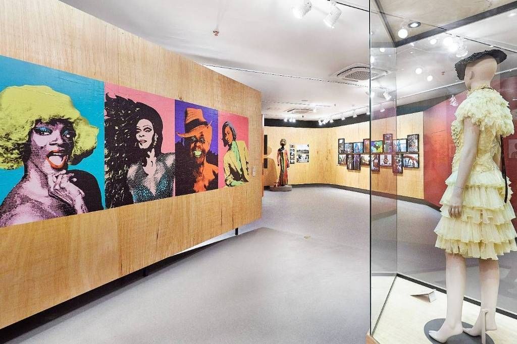 Museu da Diversidade Sexual, em São Paulo