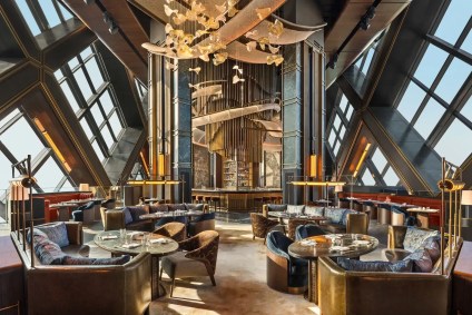 Nobu One Za'abeel, em Dubai