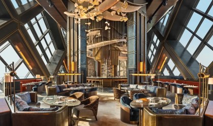 Nobu One Za'abeel, em Dubai