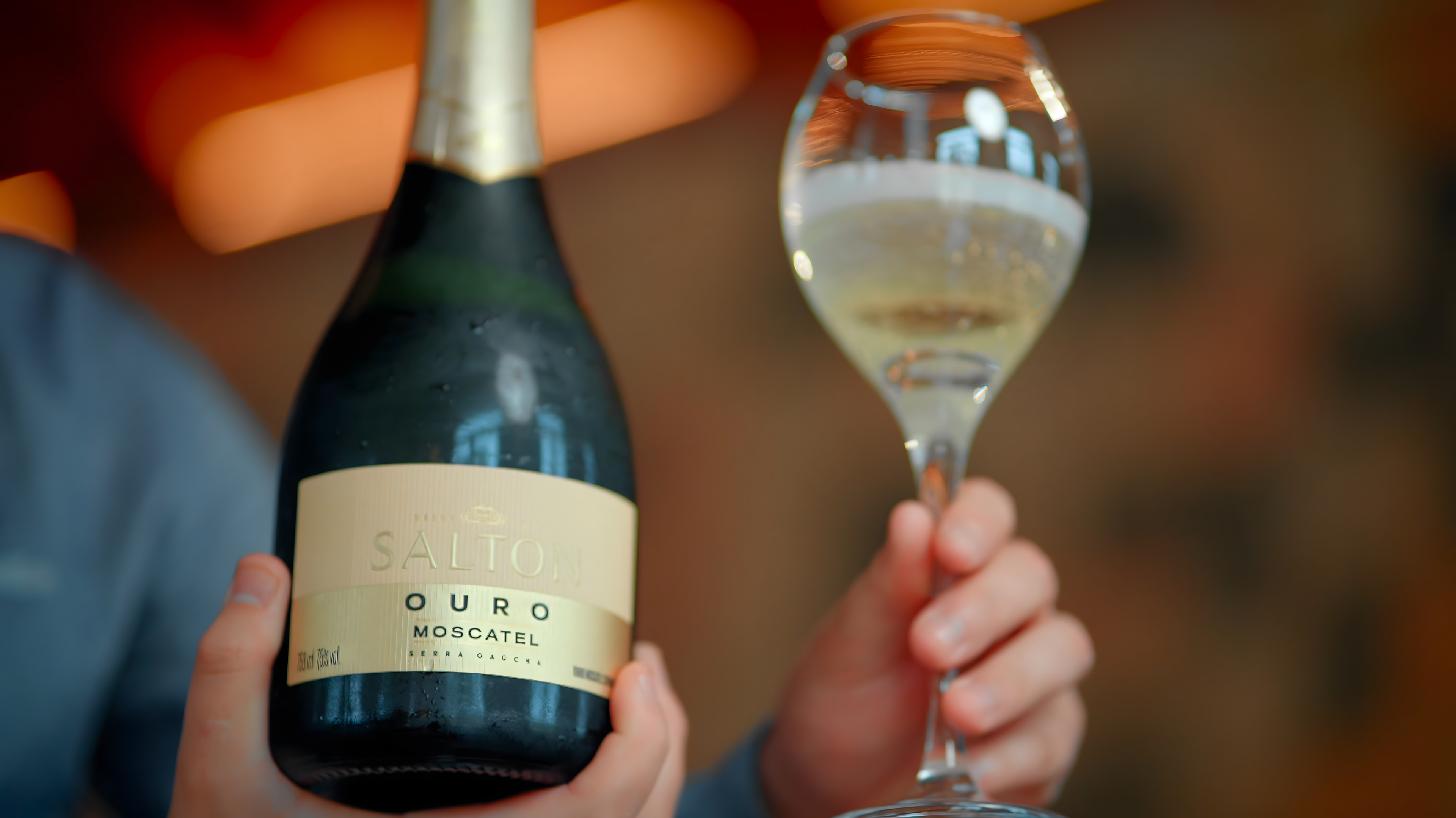 ouro moscatel salton