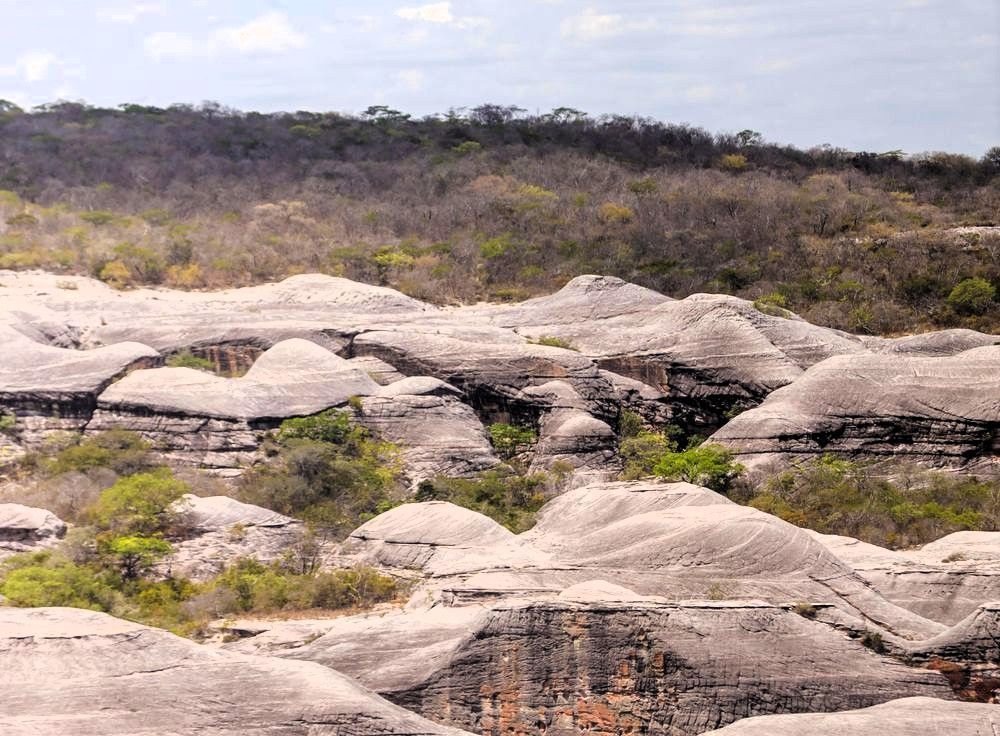 Com cerca de 850 mil hectares, parque corresponde à maior unidade de conservação do Piauí e do Nordeste • Reprodução/Thiago Amaral/Ascom Setur/Governo Piauí