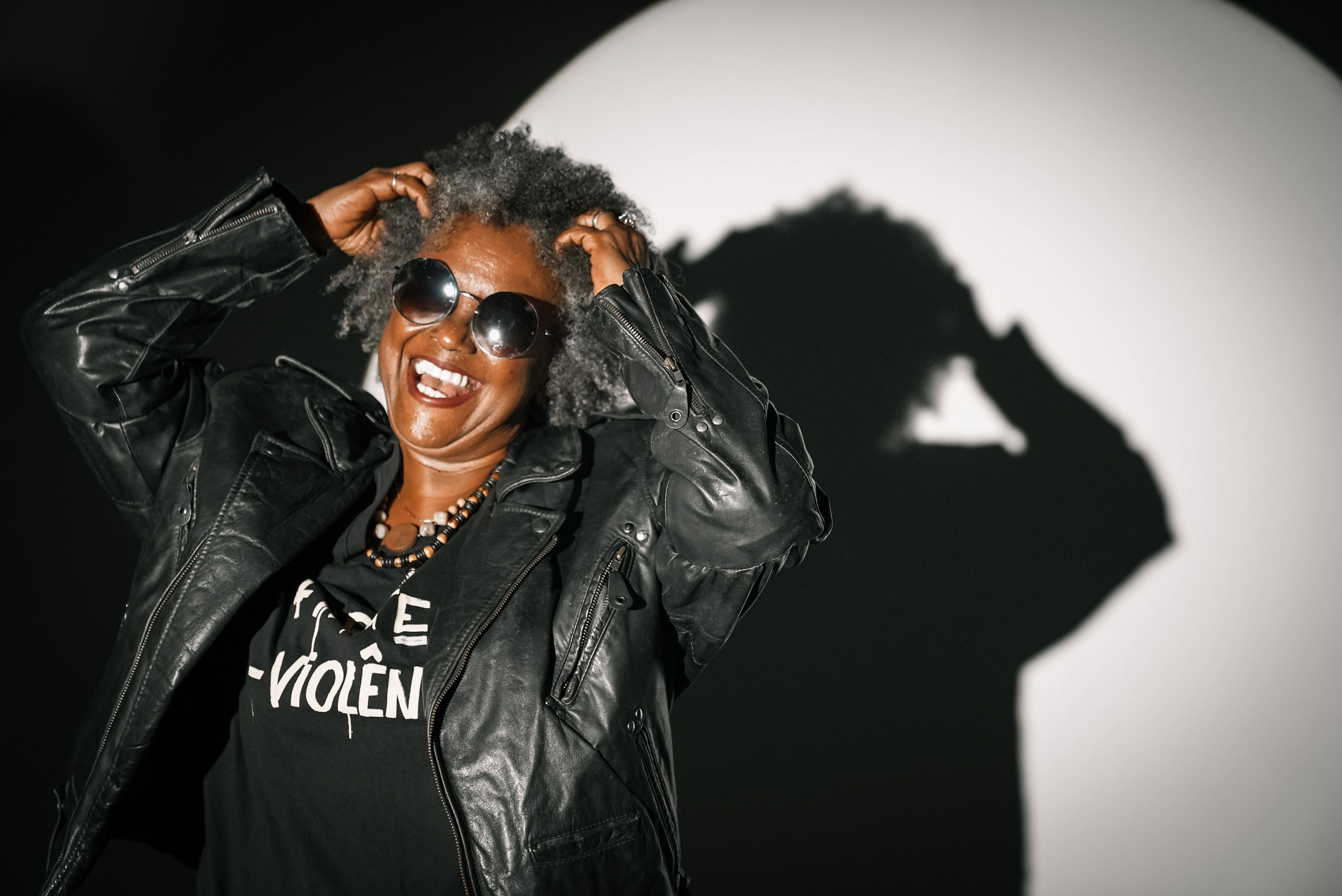 Sandra Sá celebra mais de 45 anos de carreira no festival • Divulgação