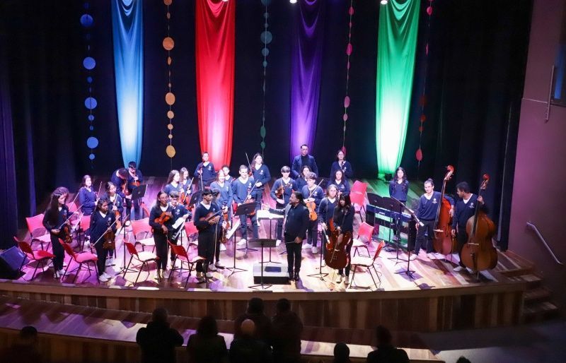 Temporada de inverno de Santo Antônio do Pinhal tem feira de artesanato e apresentações musicais • Divulgação/Turismo Santo Antônio do Pinhal