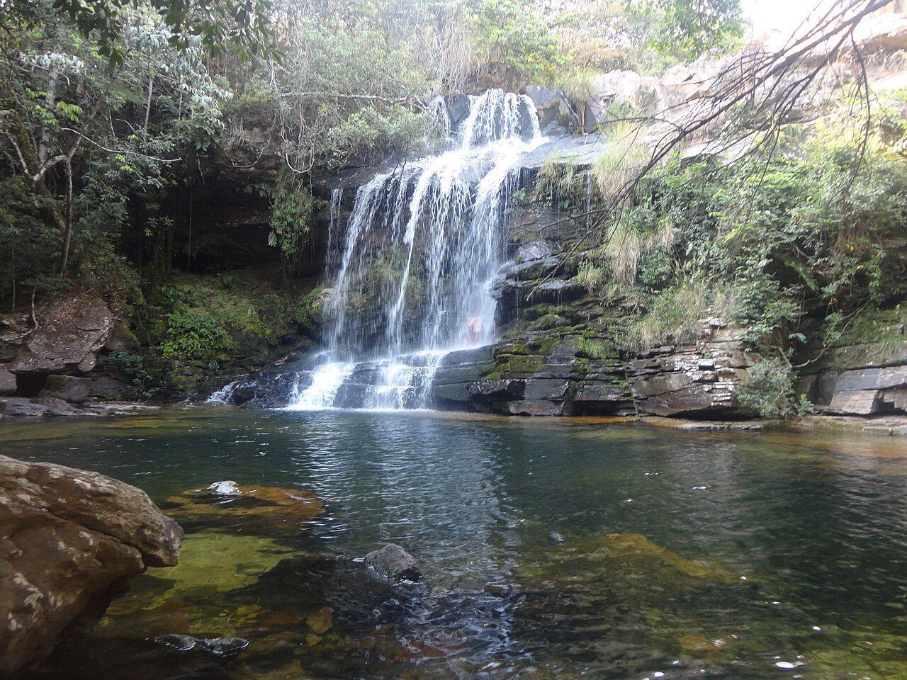 Delfinópolis é um dos destinos indicados ao prêmio da ONU Turismo • Marcopilas/Wikimedia Commons/CC BY-SA 4.0