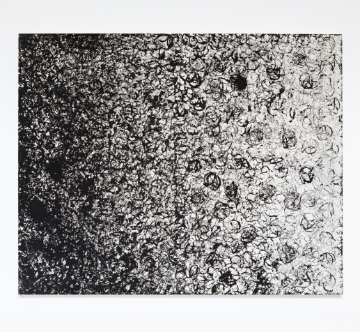 Exposição "Nem mais nem menos, pinturas recentes", de Carlos Zilio, segue até 22 de agosto • Divulgação