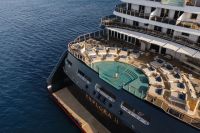 Um único check-in, vários destinos: o hotel de luxo flutuante Explora I