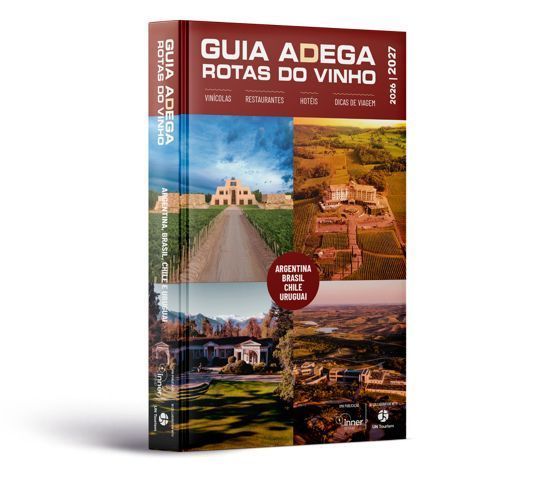Guia ADEGA de Rotas de Vinhos das Américas reunirá roteiros, vinícolas e experiências enoturísticas de diferentes países do continente • Divulgação