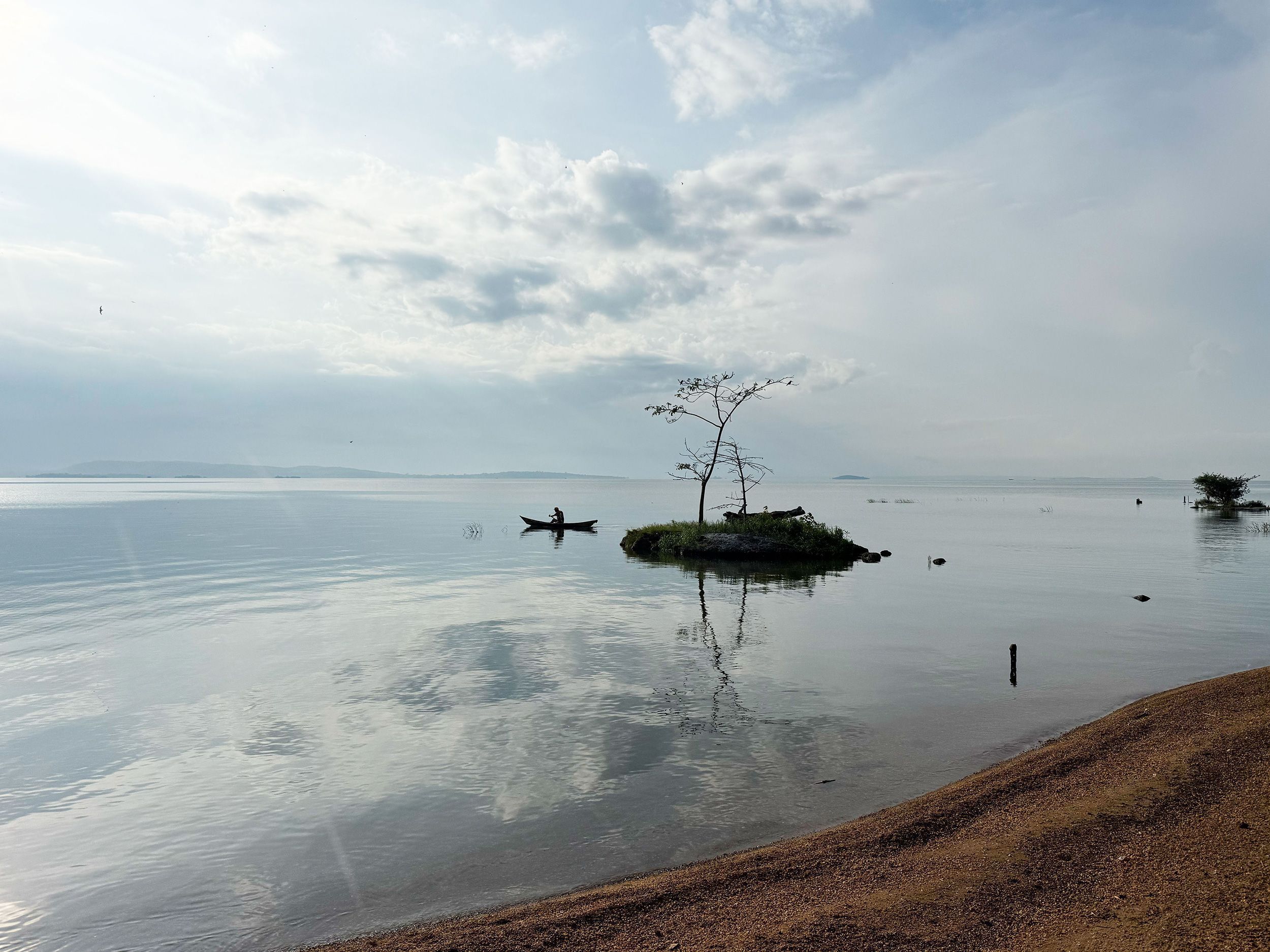 Ilha Ssese- uganda