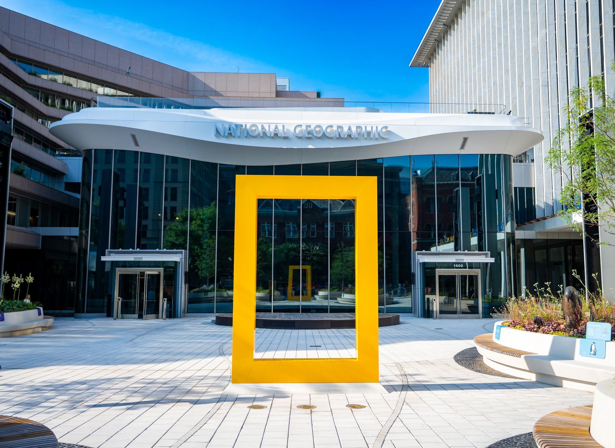 Museu de Exploração da National Geographic