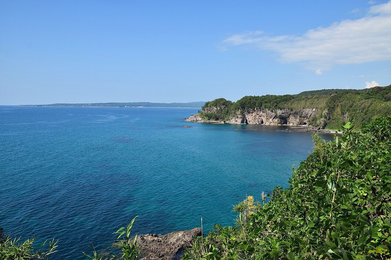 A península de Noto fica na Província de Ishikawa • 雷太/Wikimedia Commons/CC BY 2.0