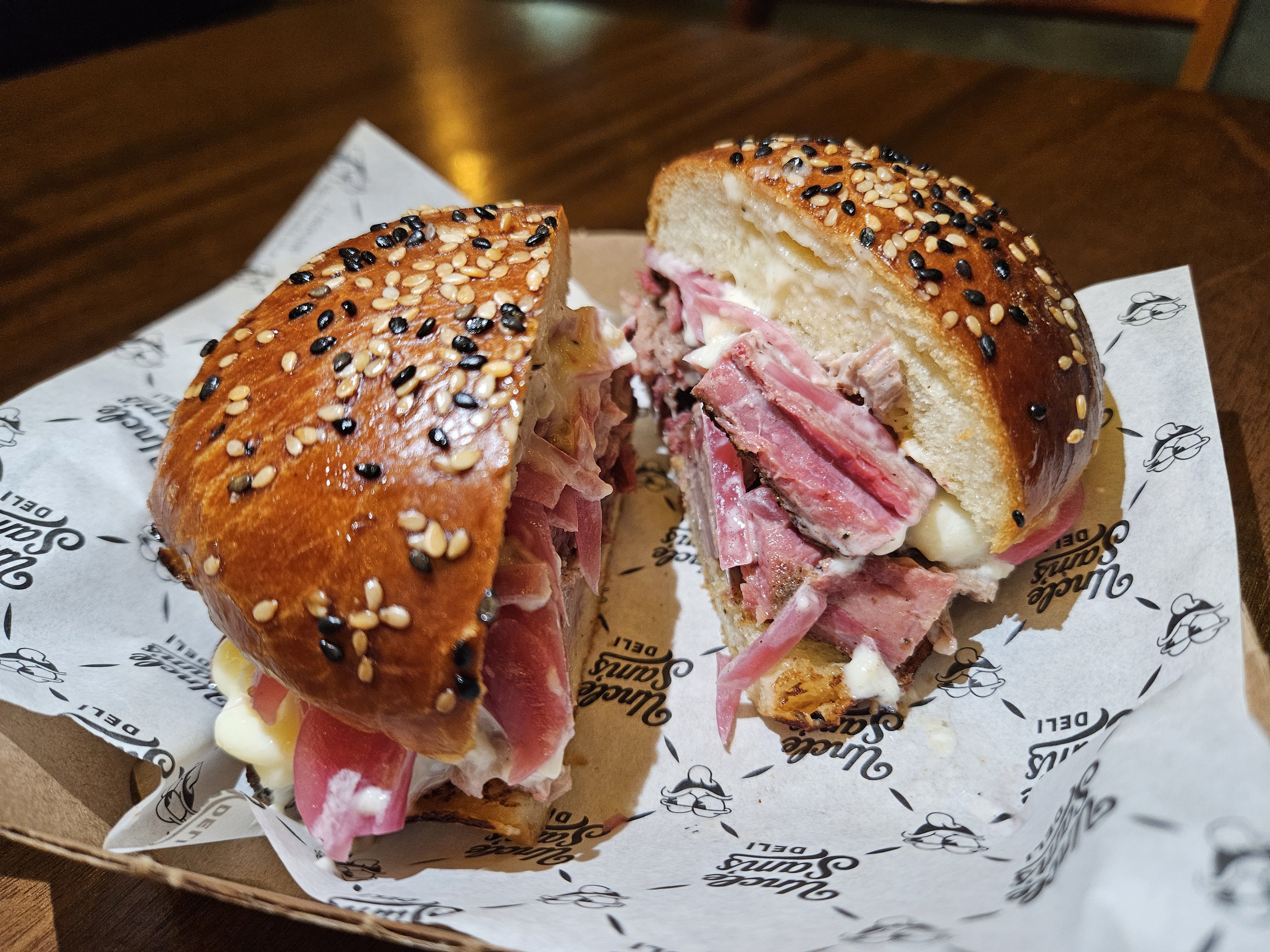 Uncle Sam's Deli
