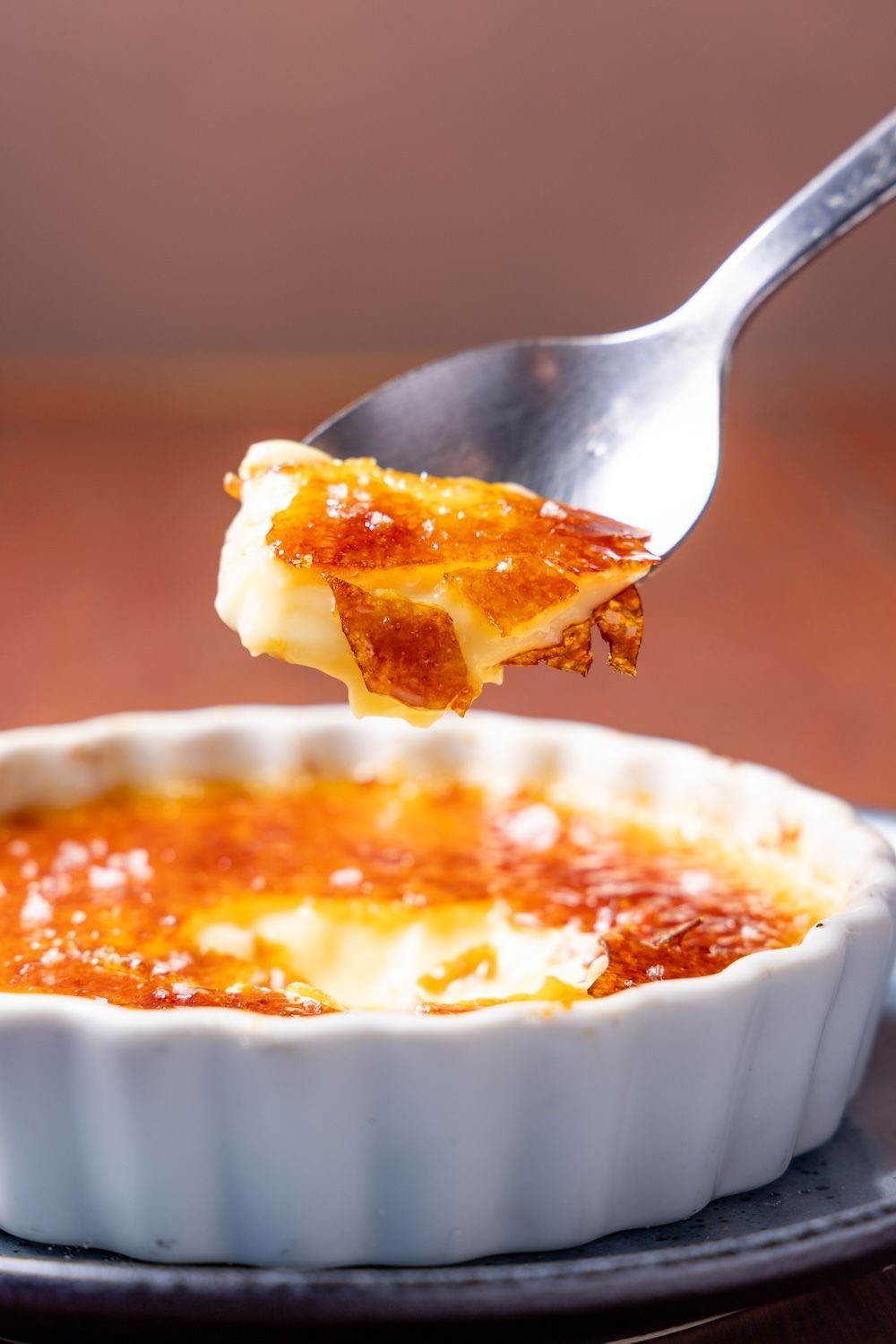 Brûlée de milho verde • Ricardo D’Angelo
