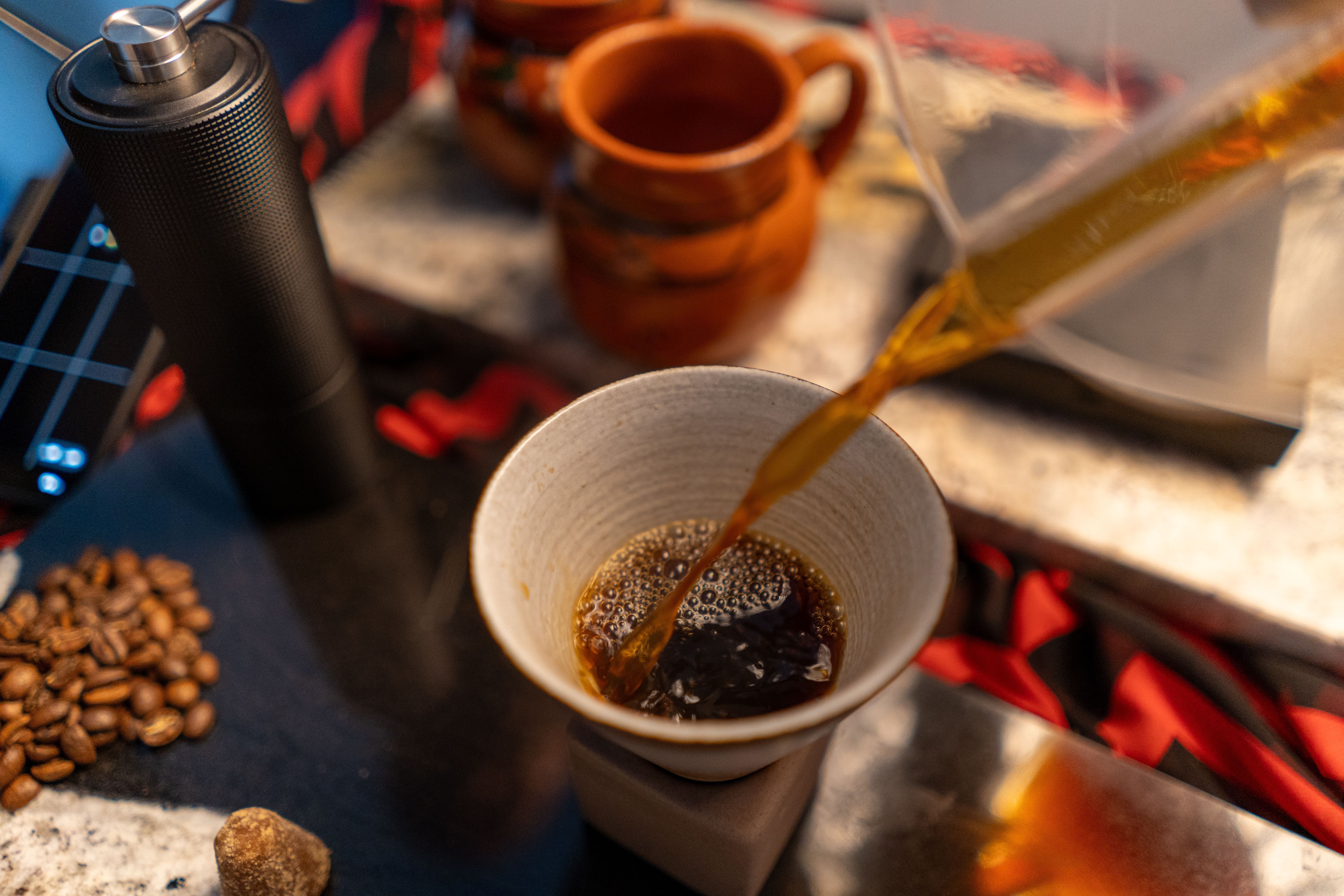 café especial