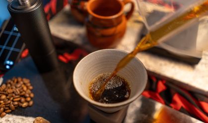 café especial