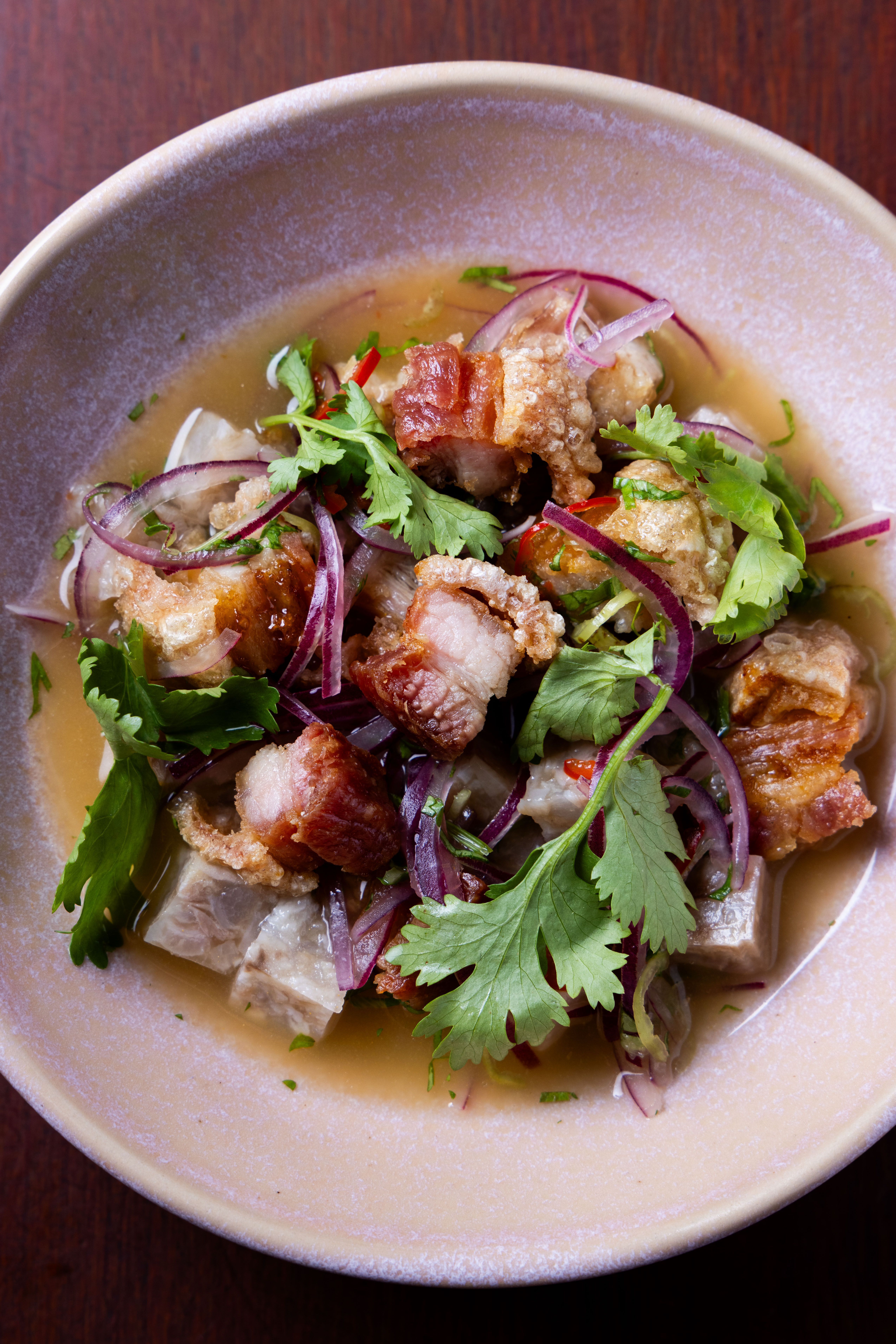 Ceviche "porcaria" • Ricardo D’Angelo