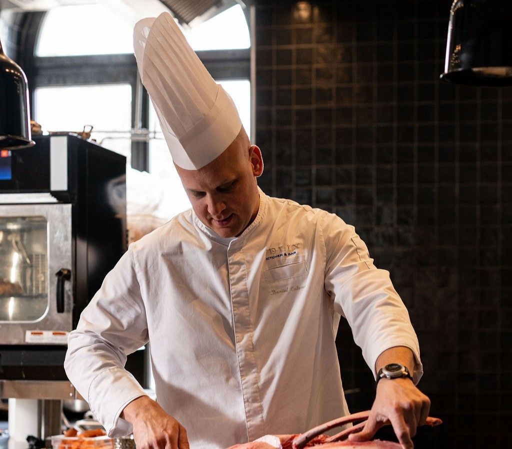 Onde os chefs comem? Com Dániel Katona, do Felix Kitchen, em Budapeste