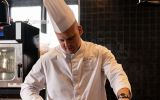 O chef Dániel Katona está por trás do Felix Kitchen & Bar, em Budapeste