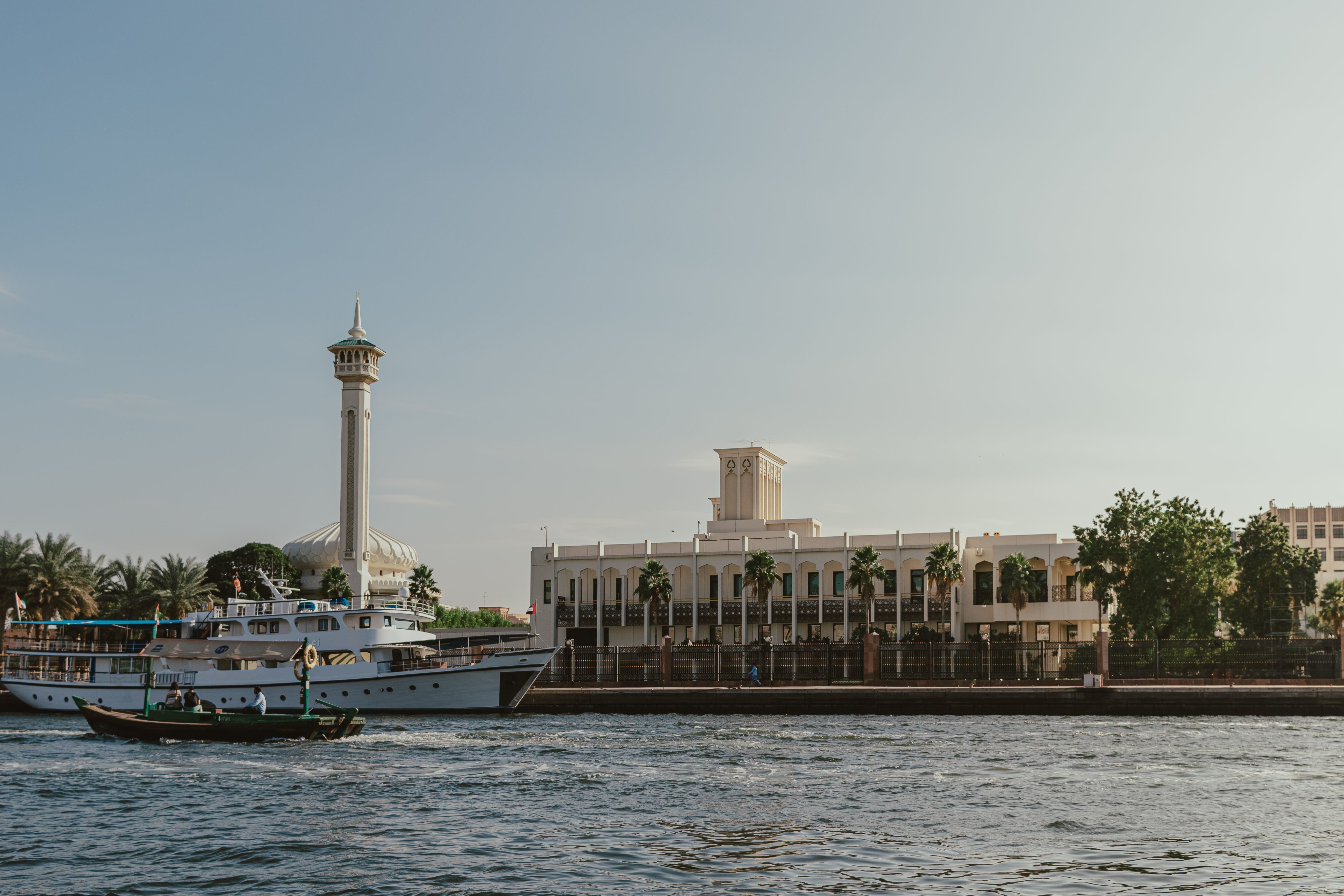 Programa incentiva o turismo em Dubai • Pexels