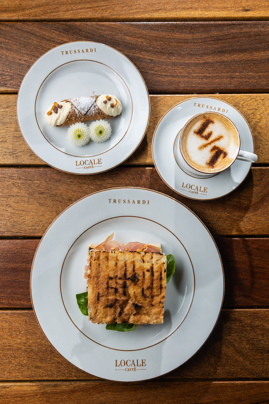 Collab une gastronomia e decoração em experiência inspirada no lifestyle italiano
