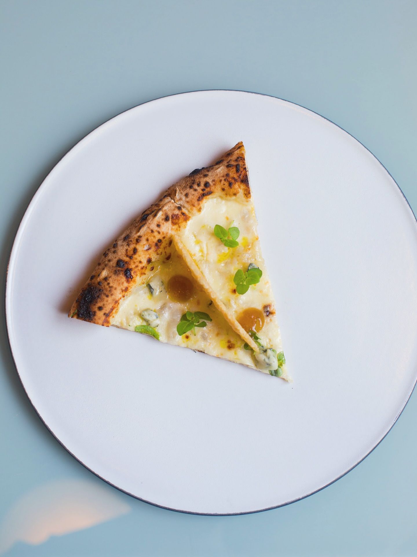 Pizza da Confine, eleita a melhor pizzaria da Itália em 2026