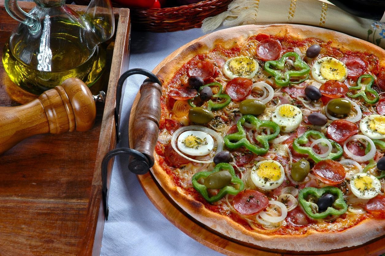 pizza