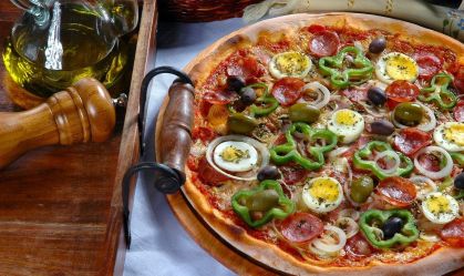 pizza