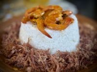 Em Salvador, Dona Mariquita preserva a memória gastronômica da Bahia