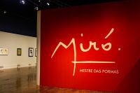 Neto de Joan Miró revela o homem por trás do “mestre das formas”