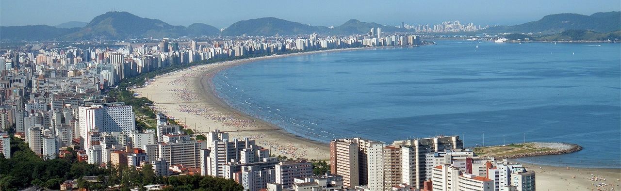 Panoramica_Santos 11 CIDADE PARA INCLUIR NO SEU ROTEIRO DE VIAGEM PARA CONHECER O BRASIL
