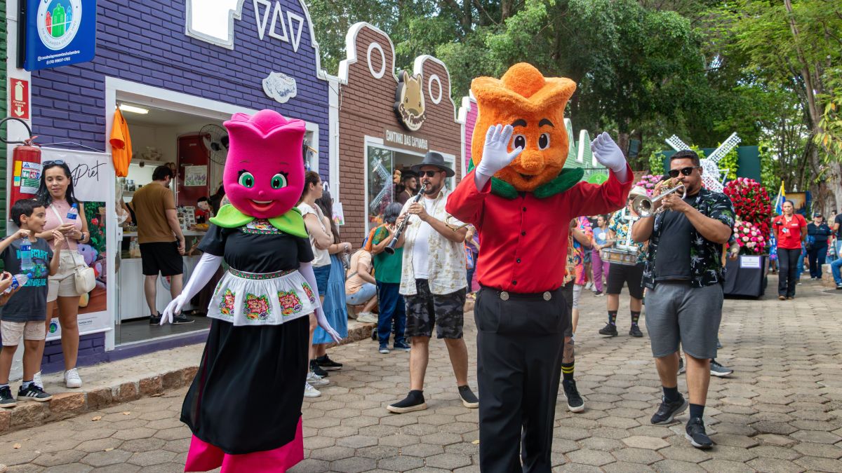 Expoflora 2026 espera 280 mil visitantes e R$ 200 milhões; veja novidades