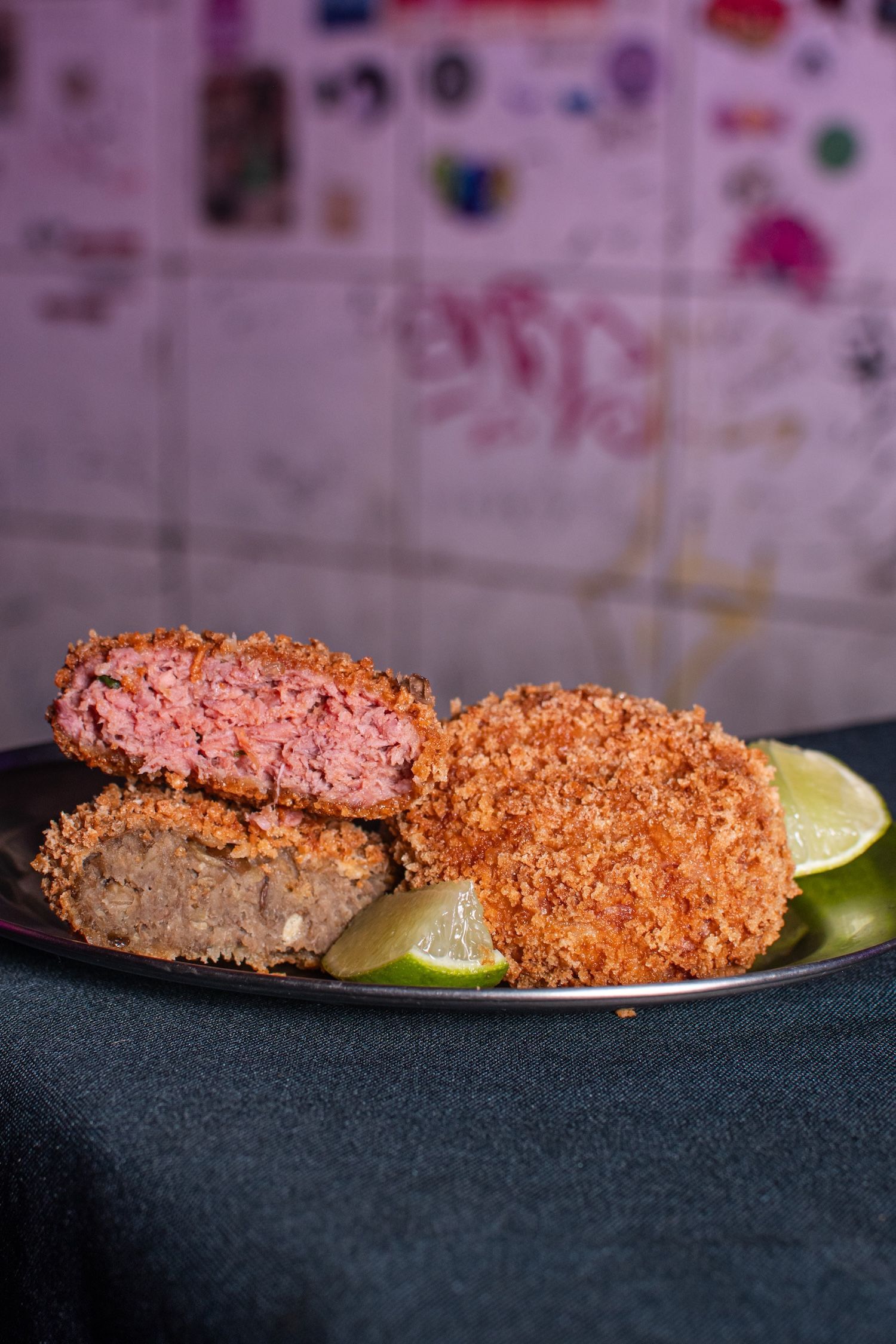 Prexeca de carne e de grão-de-bico do Bar da Rose • Núbia de Souza