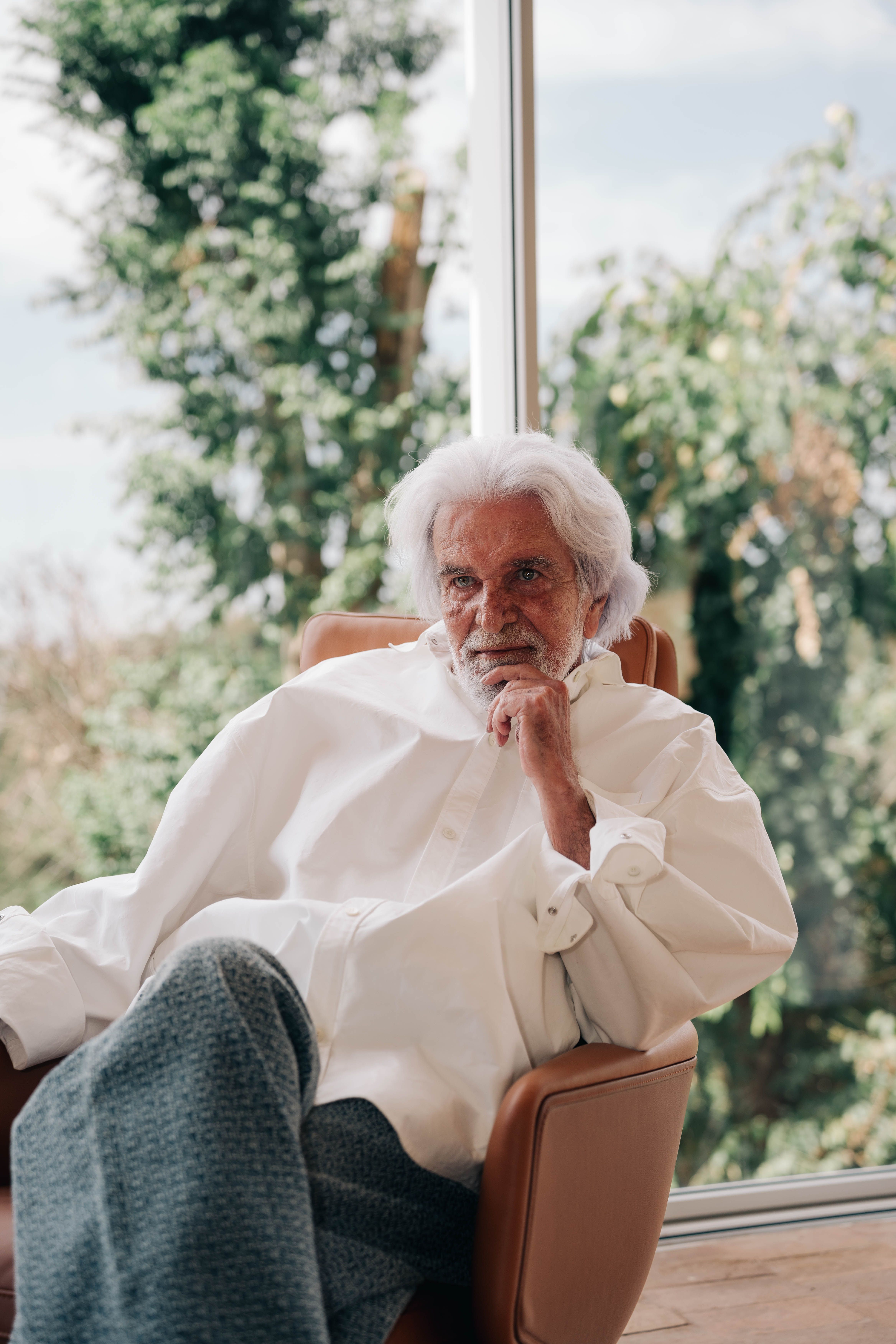 Bernardo Paz, colecionador, filantropo e fundador do Instituto Inhotim, agora se dedica à criação de um novo museu que leva seu nome • Divulgação