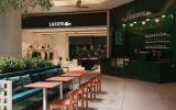 Café Lacoste inaugura espaço no Shopping Cidade Jardim