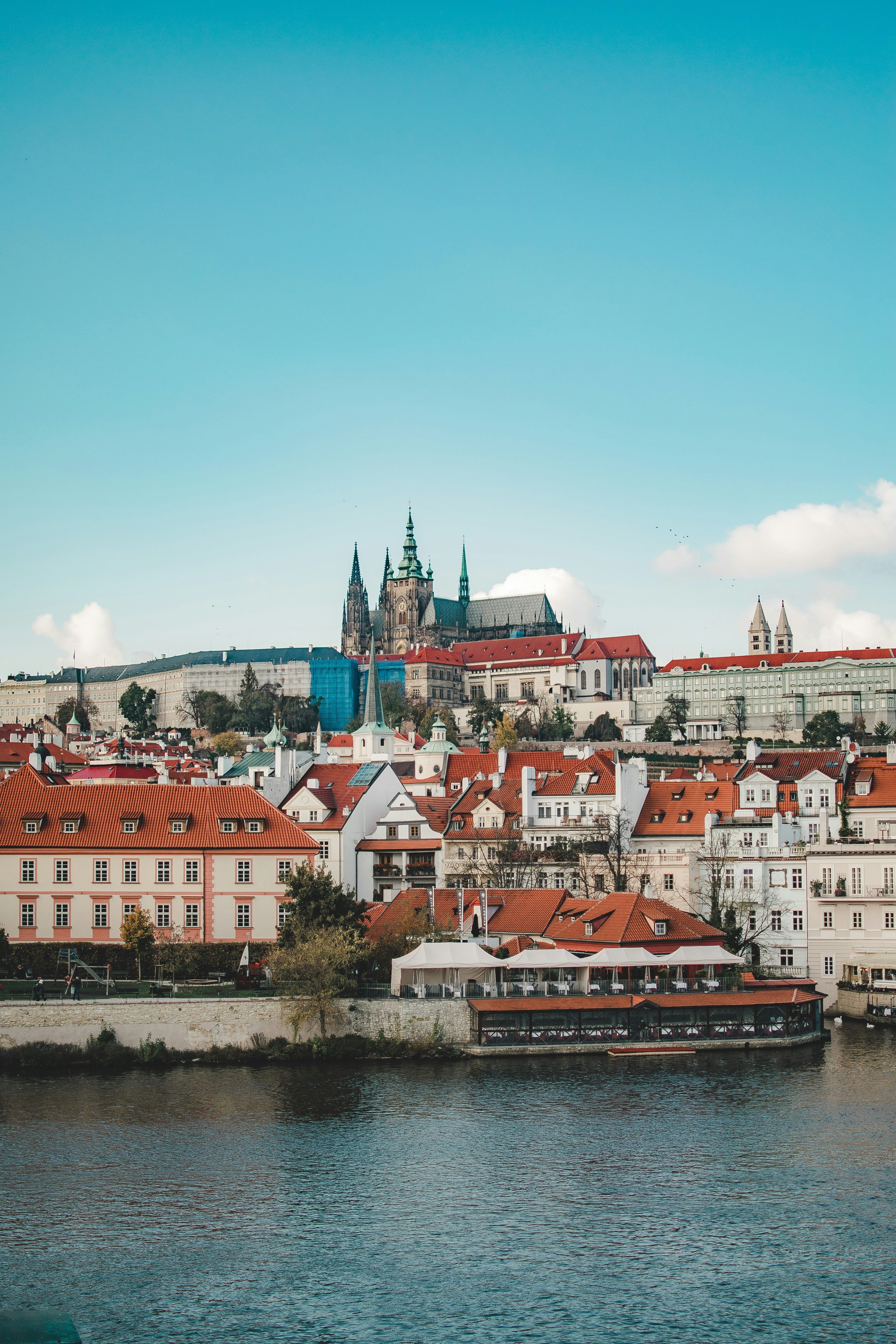 Castelo de Praga, na República Tcheca, ainda detém poder político real • Valya Polishchuk/Unsplash