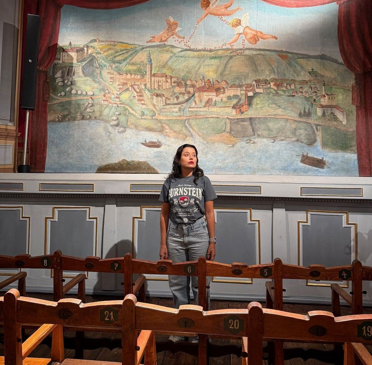 Old Theatre of Grein é um dos teatros mais antigos ainda em funcionamento na Europa • CNN Viagem & Gastronomia