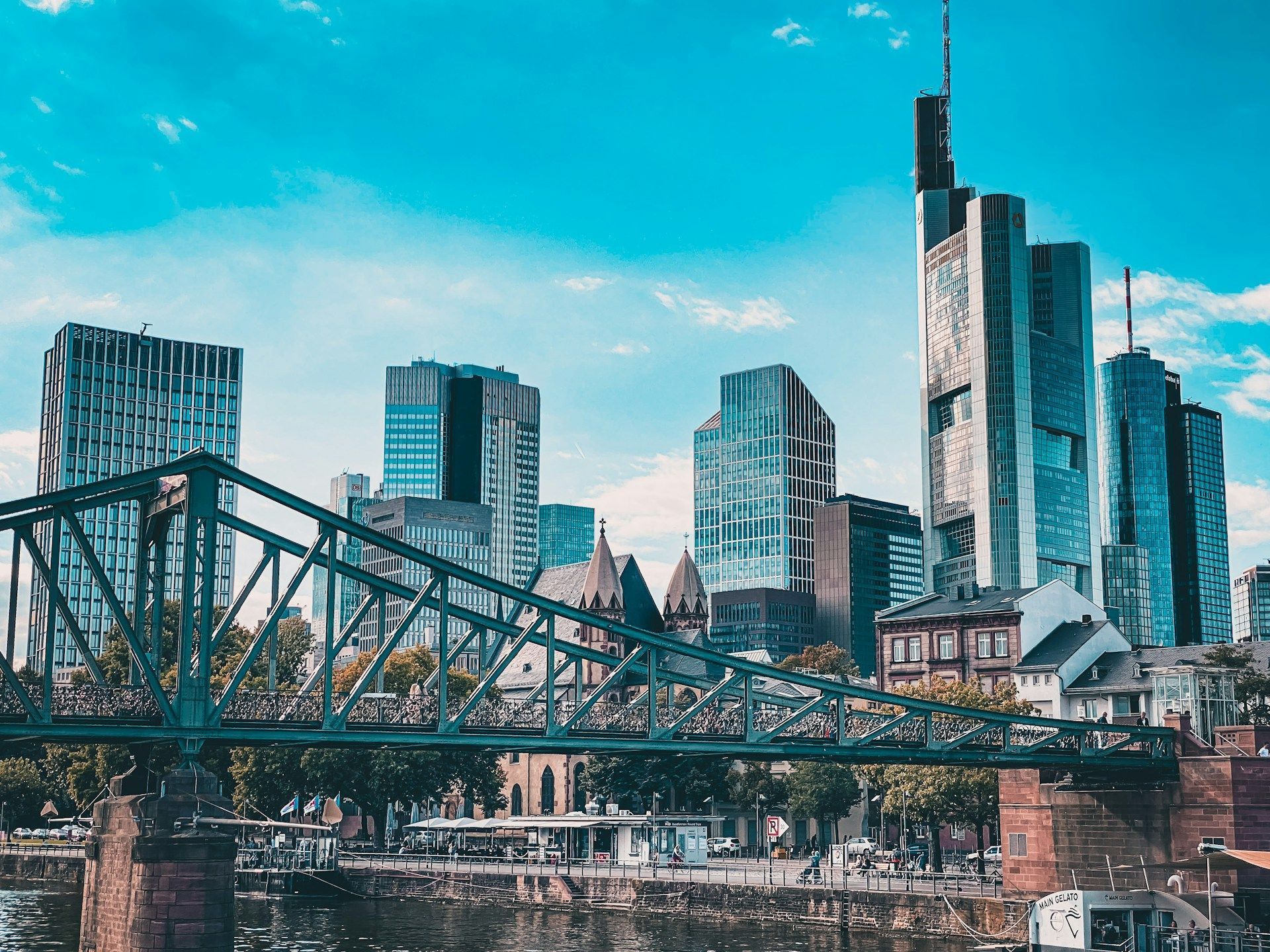 15 programas para fazer com crianças em Frankfurt, na Alemanha