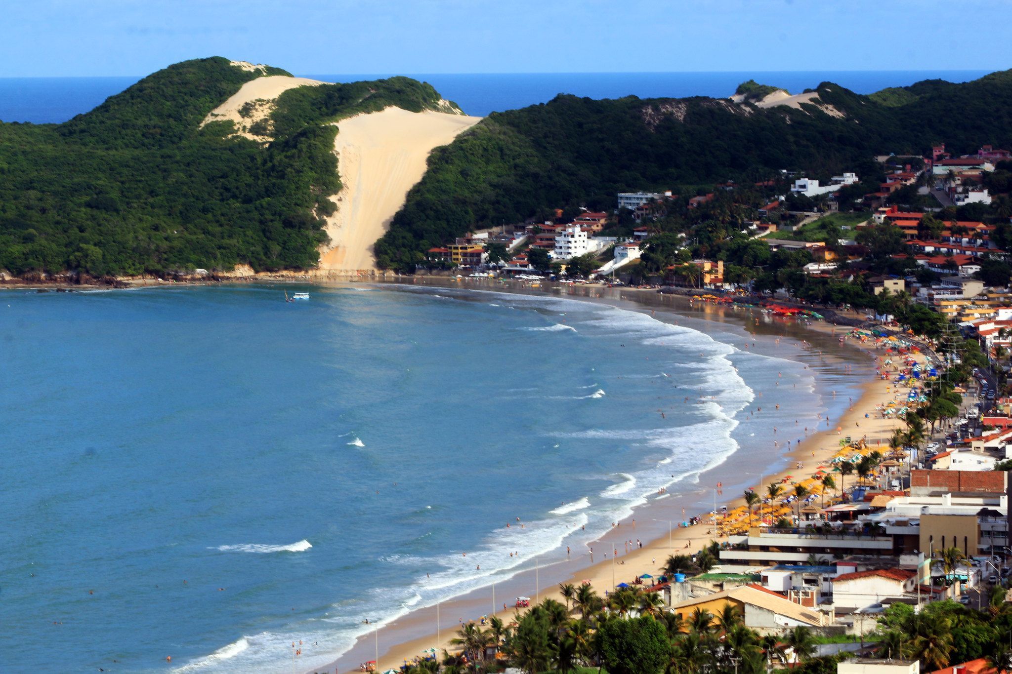 morro do careca Natal