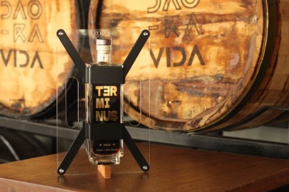 Garrafa da cerveja Terminus 2025