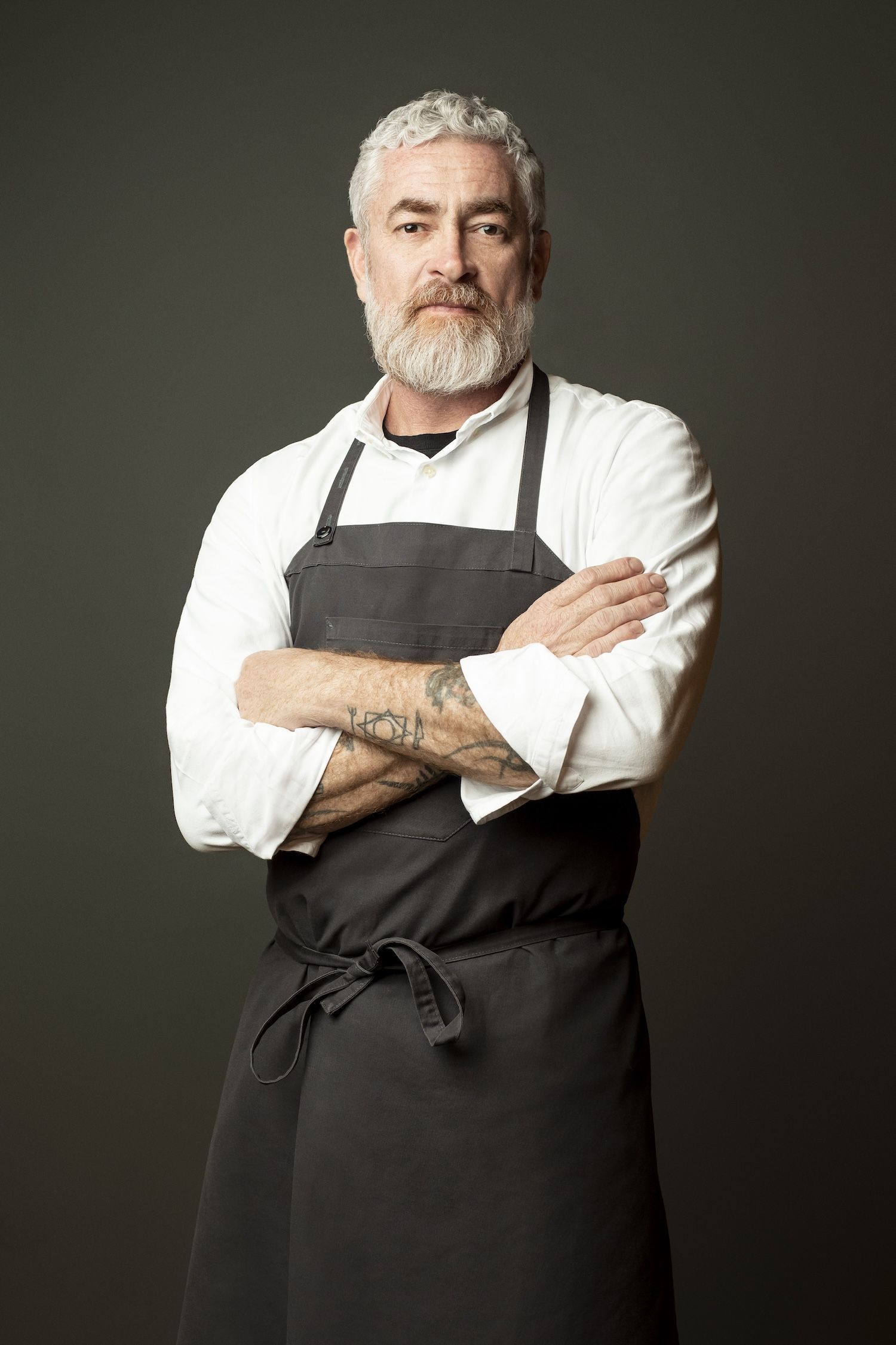 Alex Atala e um grande sonho: a terceira Estrela Michelin • MARCUS STEINMEYER
