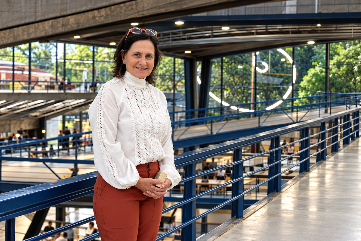 Vera Mirandez: “Um dos maiores desafios é conseguir se adaptar às mudanças sem perder a essência do negócio” • Divulgação