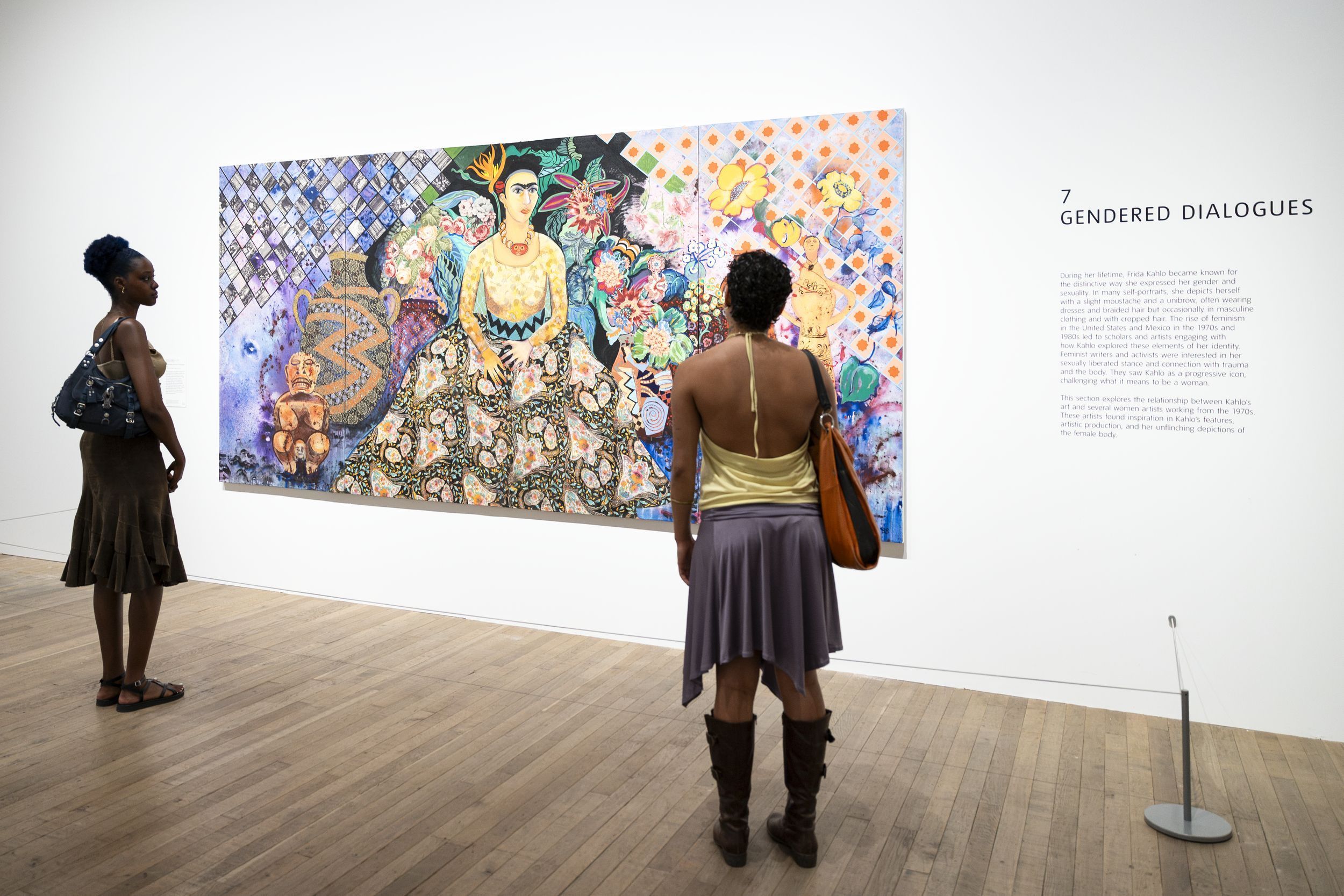 Exposição de Frida Kahlo no Reino Unido