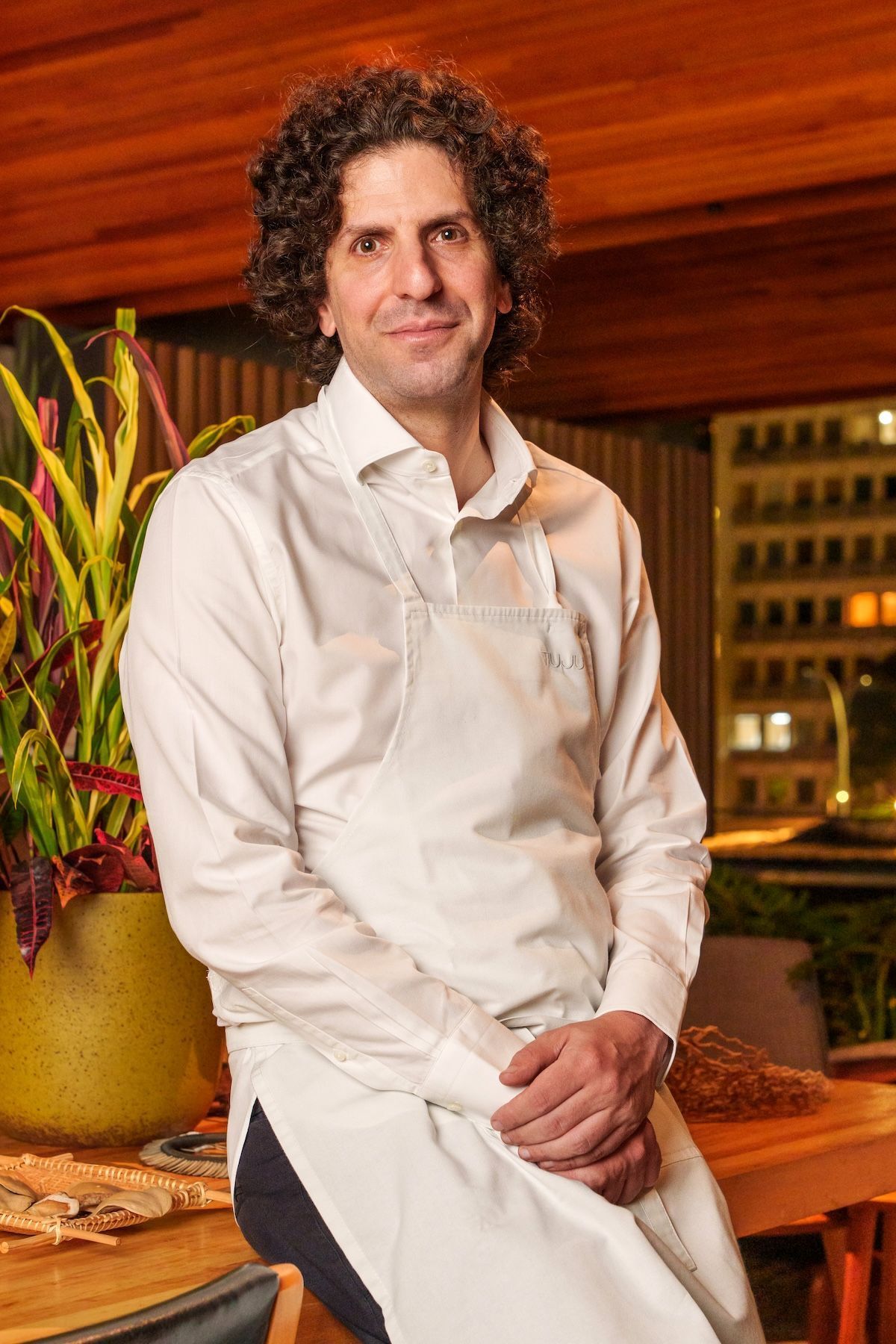 “O que define se continua existindo algo (fine dining) não é a opinião de ninguém. É se existe um mercado rentável para isso”, diz Ivan Ralston • @kato78