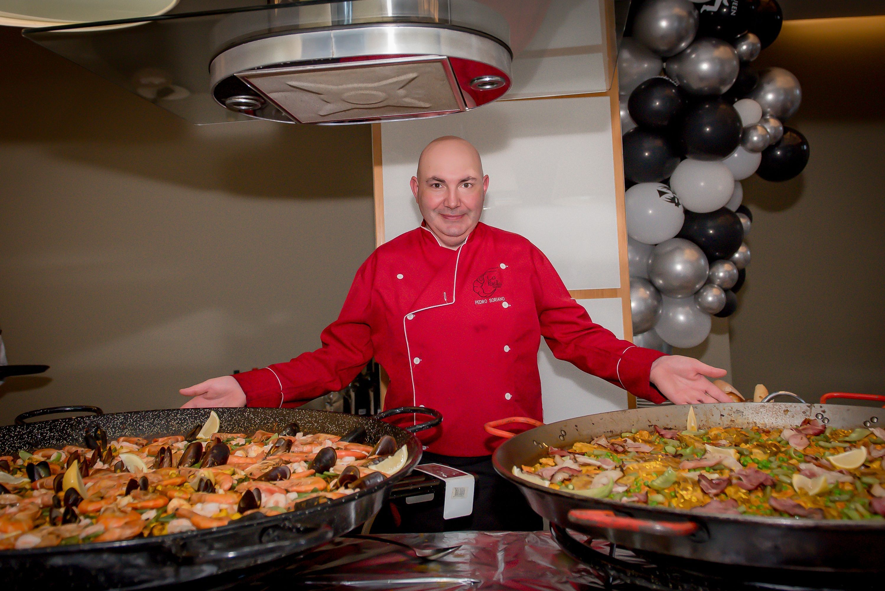 Onde os chefs comem? Com Pedro Soriano, do La Paella, com dicas de Valência