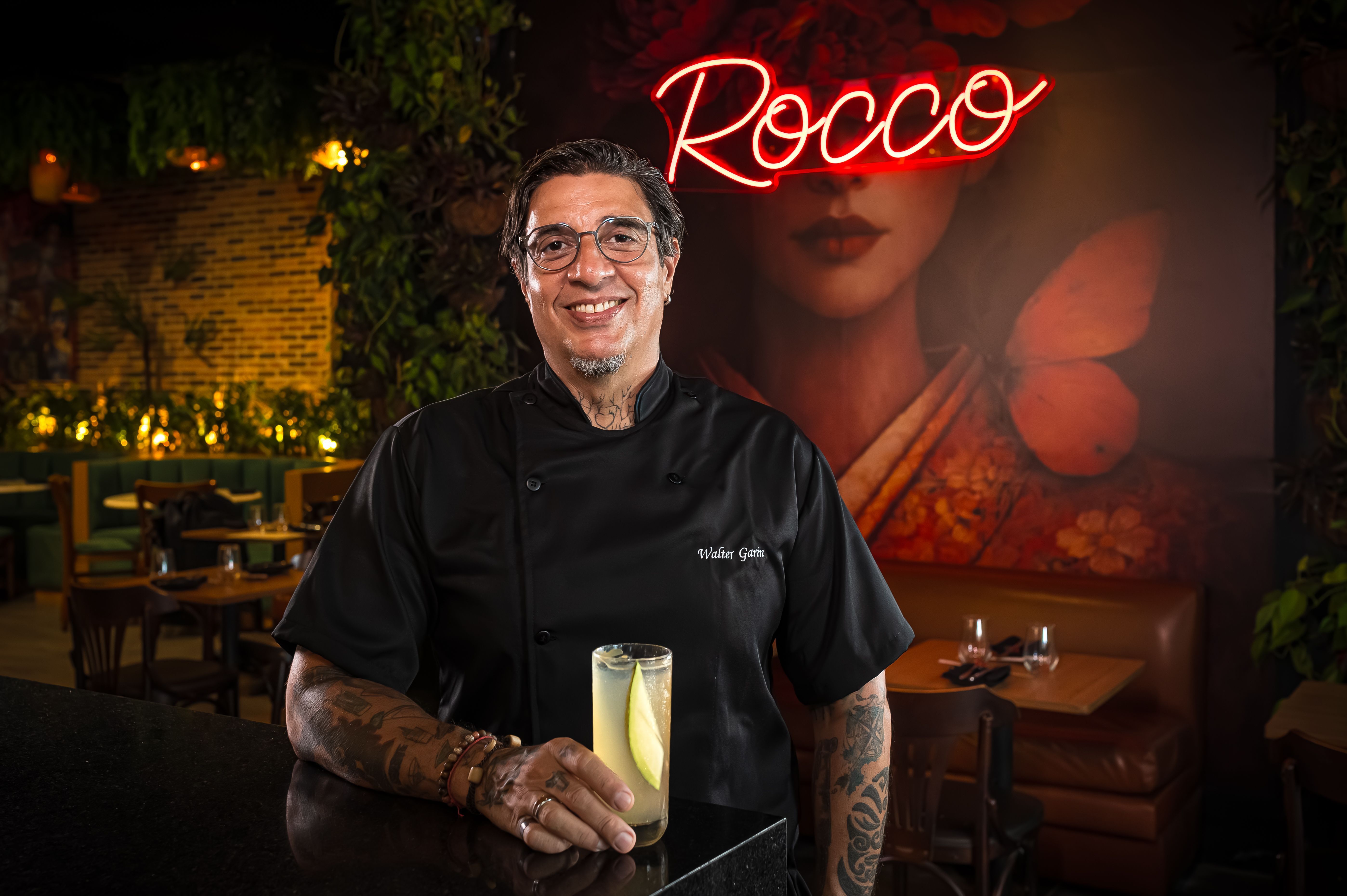 Onde os bartenders bebem? Com Walter Garín, do Rocco, no Rio de Janeiro