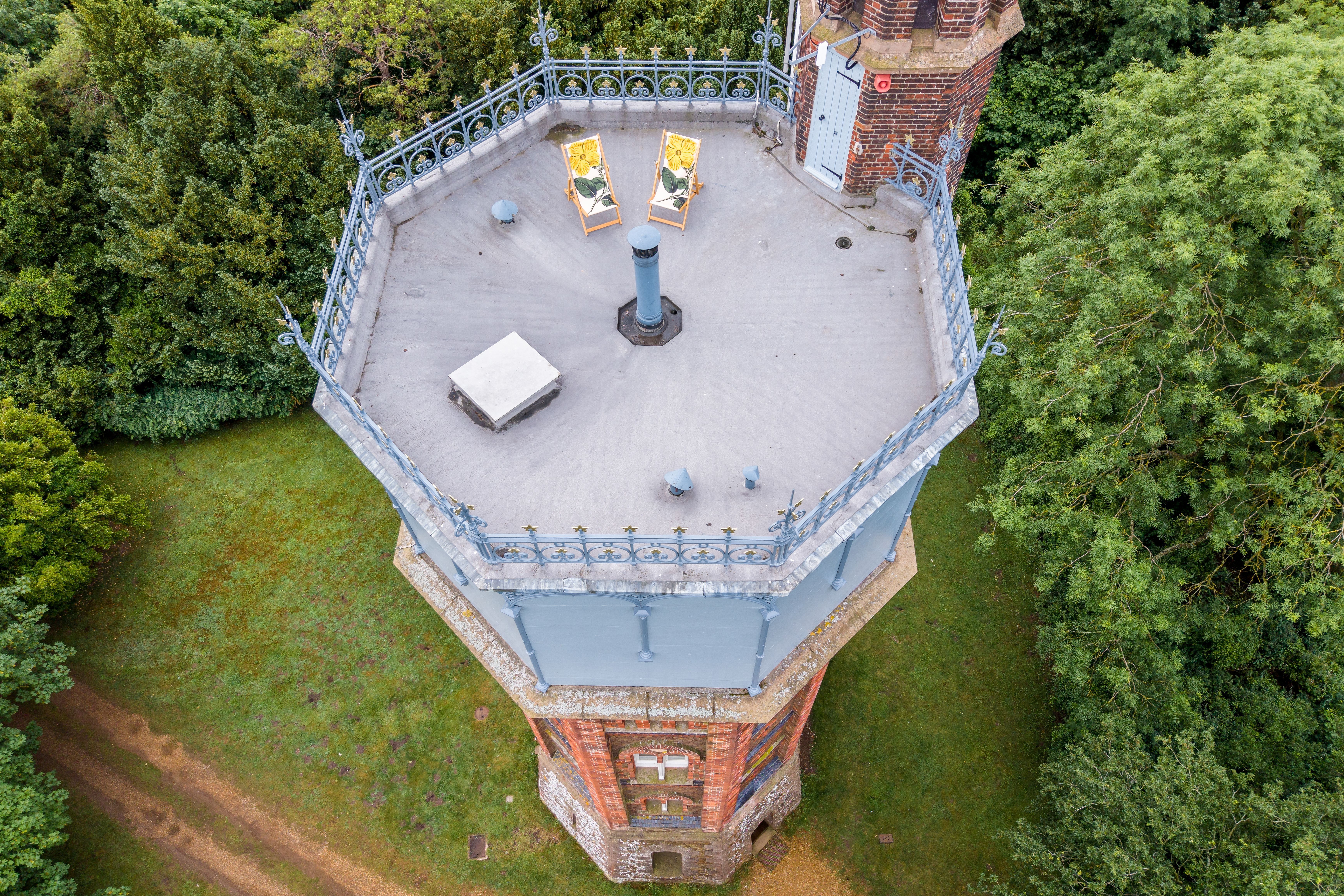 Terraço da Water Tower at Sandringham