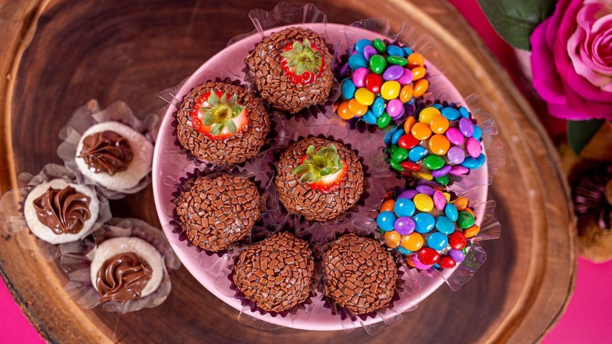 De brigadeiros caseiros a 5,7 milhões de doces: a história da PikurruchA’s